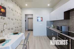 1-к квартира, посуточно, 45м2, 13/18 этаж