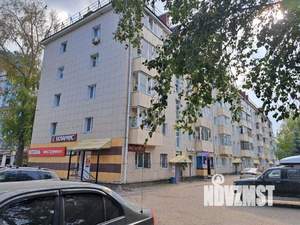3-к квартира, посуточно, 42м2, 1/1 этаж