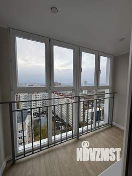 1-к квартира, на длительный срок, 38м2, 17/26 этаж