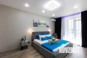 1-к квартира, посуточно, 41м2, 4/18 этаж
