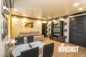 1-к квартира, посуточно, 80м2, 1/1 этаж