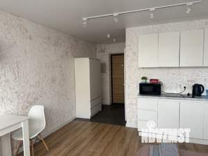 Студия квартира, посуточно, 22м2, 4/10 этаж