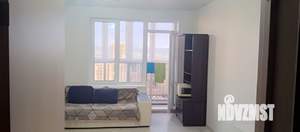 Студия квартира, на длительный срок, 27м2, 23/25 этаж