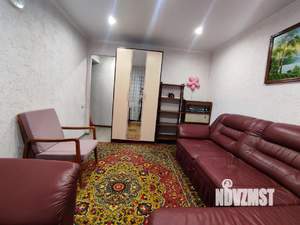 2-к квартира, посуточно, 43м2, 1/2 этаж