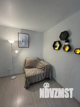 1-к квартира, посуточно, 36м2, 10/12 этаж