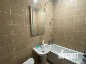 1-к квартира, посуточно, 40м2, 17/17 этаж