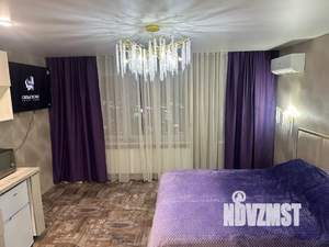 Студия квартира, посуточно, 28м2, 9/22 этаж