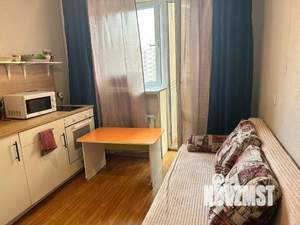 1-к квартира, посуточно, 39м2, 1/1 этаж