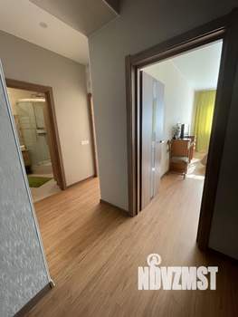 1-к квартира, посуточно, 60м2, 20/20 этаж