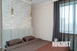 2-к квартира, посуточно, 50м2, 9/18 этаж