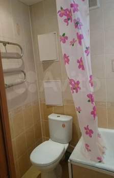 1-к квартира, на длительный срок, 36м2, 6/9 этаж