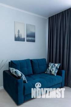 1-к квартира, посуточно, 39м2, 8/16 этаж