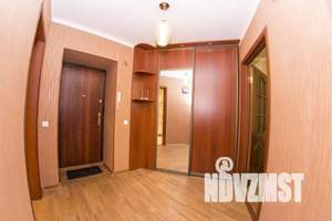 1-к квартира, посуточно, 40м2, 4/17 этаж