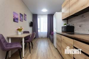 2-к квартира, посуточно, 40м2, 1/1 этаж