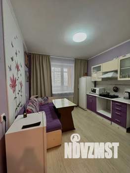 1-к квартира, посуточно, 56м2, 2/14 этаж