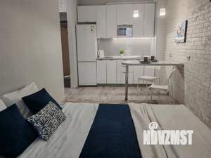 Студия квартира, посуточно, 20м2, 15/25 этаж