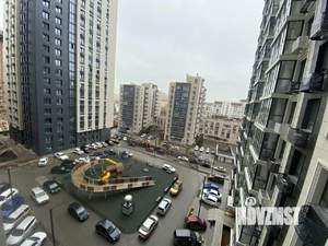 Студия квартира, посуточно, 28м2, 7/25 этаж