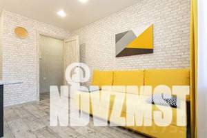 2-к квартира, посуточно, 40м2, 1/5 этаж