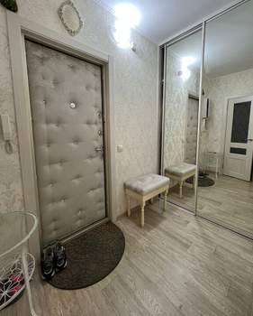 1-к квартира, на длительный срок, 42м2, 4/11 этаж