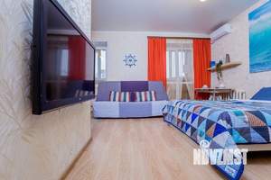 1-к квартира, посуточно, 35м2, 1/1 этаж