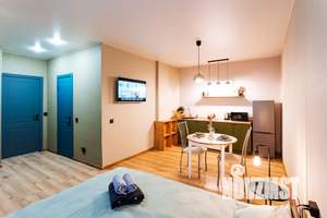 Студия квартира, посуточно, 25м2, 2/28 этаж