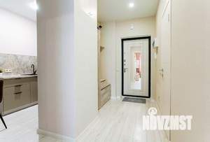 1-к квартира, посуточно, 31м2, 1/1 этаж