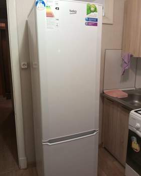 1-к квартира, на длительный срок, 30м2, 2/5 этаж