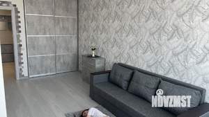 1-к квартира, на длительный срок, 40м2, 7/26 этаж