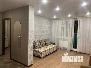 2-к квартира, посуточно, 50м2, 18/25 этаж