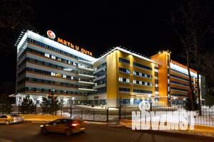 1-к квартира, посуточно, 35м2, 5/9 этаж