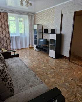 1-к квартира, на длительный срок, 35м2, 2/5 этаж