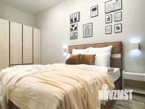 1-к квартира, посуточно, 45м2, 1/1 этаж