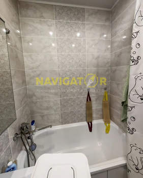 1-к квартира, на длительный срок, 37м2, 8/17 этаж