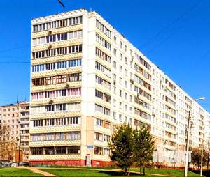 2-к квартира, на длительный срок, 45м2, 7/10 этаж