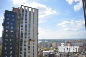 1-к квартира, посуточно, 36м2, 16/19 этаж