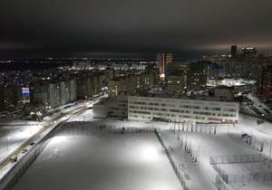 2-к квартира, на длительный срок, 55м2, 17/17 этаж