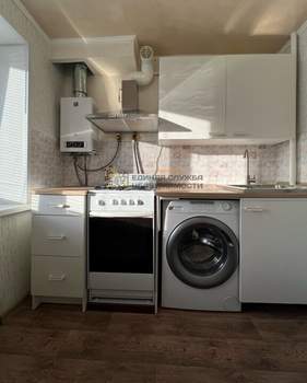 1-к квартира, на длительный срок, 34м2, 3/5 этаж