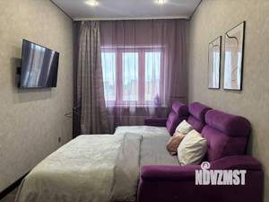 1-к квартира, посуточно, 36м2, 1/1 этаж