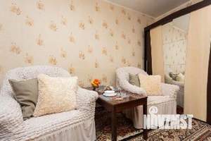 1-к квартира, посуточно, 40м2, 3/4 этаж