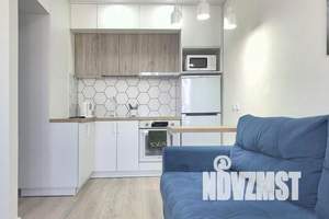 1-к квартира, посуточно, 36м2, 12/27 этаж