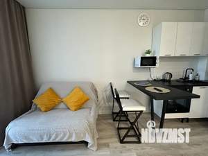 1-к квартира, посуточно, 35м2, 16/25 этаж