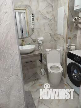 1-к квартира, посуточно, 35м2, 18/27 этаж