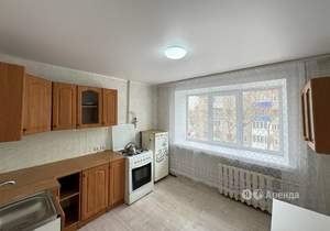 1-к квартира, на длительный срок, 36м2, 4/5 этаж