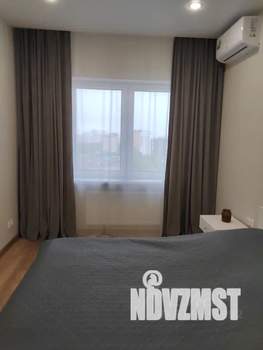 1-к квартира, посуточно, 38м2, 24/24 этаж