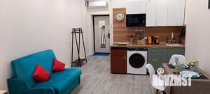 1-к квартира, посуточно, 30м2, 1/1 этаж