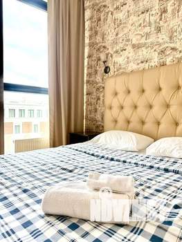 1-к квартира, посуточно, 50м2, 5/21 этаж