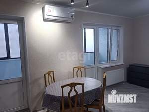 1-к квартира, на длительный срок, 43м2, 22/25 этаж