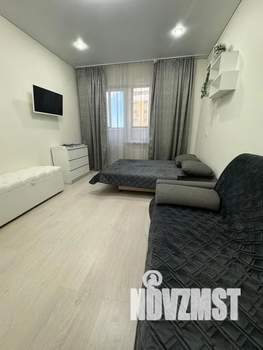 1-к квартира, посуточно, 45м2, 17/25 этаж