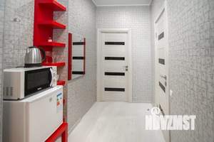 1-к квартира, посуточно, 23м2, 1/5 этаж