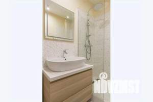 2-к квартира, посуточно, 60м2, 24/25 этаж